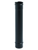 Canna fumo
inox nero AISI 316L 0,50m