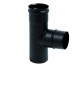 Raccordo 90° F
inox nero AISI 316L c/tappo in metallo