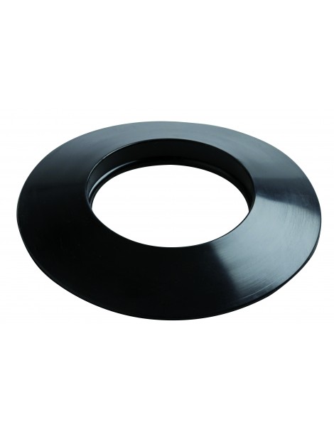 Rosone coprif.
silicone nero