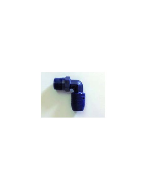 WAVIN
gomito maschio
90° PP