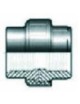 Bocchettone
PVC O-ring filettato
