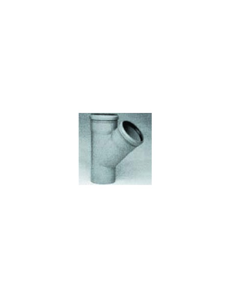 Braga 45° ED Tech polipropilene