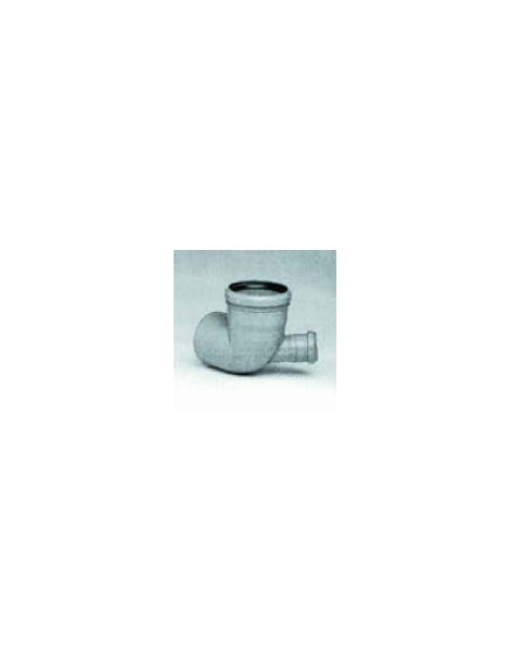 Curva 1 attacco DX
ED Tech polipropilene
