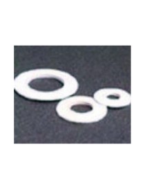 Guarnizione
bianca piana
3mm