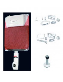 Kit cassetta incasso Futura pneu Kariba