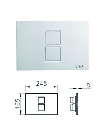 Placca Twin