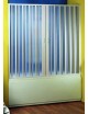 FREE - h. 172 cm  Profilo PVC BIANCO - CRILEX - Sopravasca - Ap. Laterale