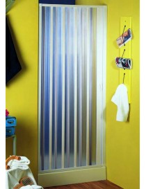 FREE - h. 187 cm  Profilo PVC BIANCO - CRILEX - Porta Scorrevole