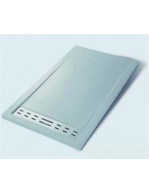 ARIAL h. 3,5 cm  Piatti doccia MINERALMARMO  BIANCO