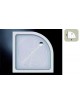 EVEREST  Piatti doccia CERAMICA  BIANCO - TONDO
