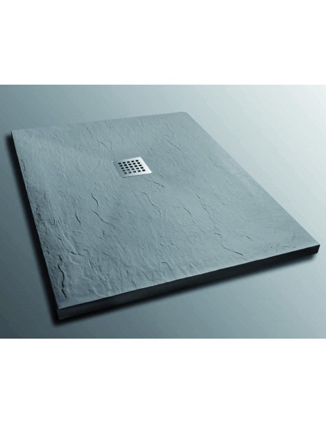 VENUS h. 3,5 cm  Piatti doccia MINERALMARMO  GRIGIO