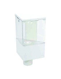 QUICK SOAP 190  Dosa sapone doccia