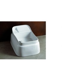 Lavapiedi ceramica