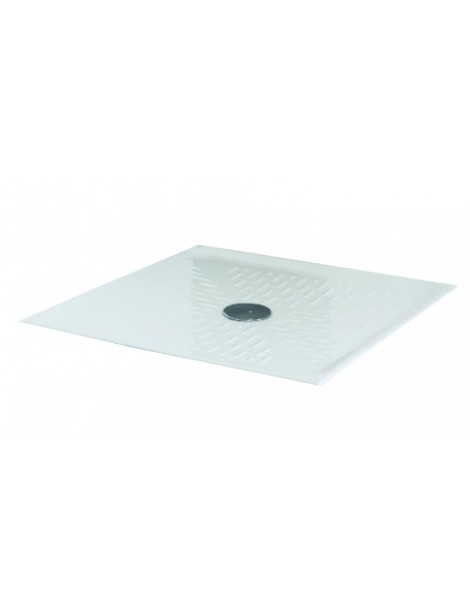 Piatto doccia ceramica h. 5,5