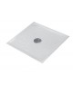 Piatto doccia ceramica h. 6