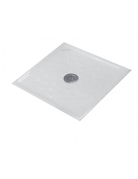 Piatto doccia ceramica h. 6