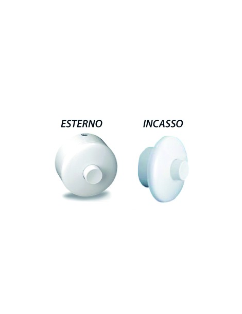 Pulsante pneumatico