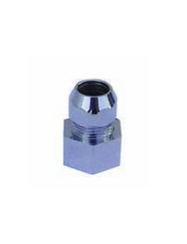 Niples
per monoforo cromato femmina